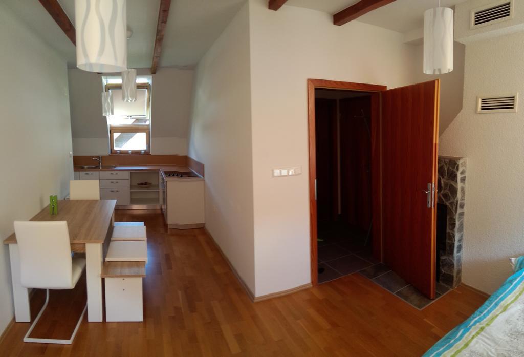 Apartment Ajda Бовец Экстерьер фото