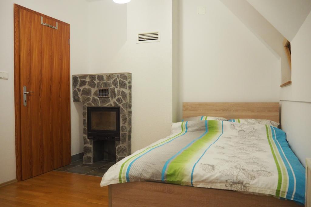 Apartment Ajda Бовец Экстерьер фото