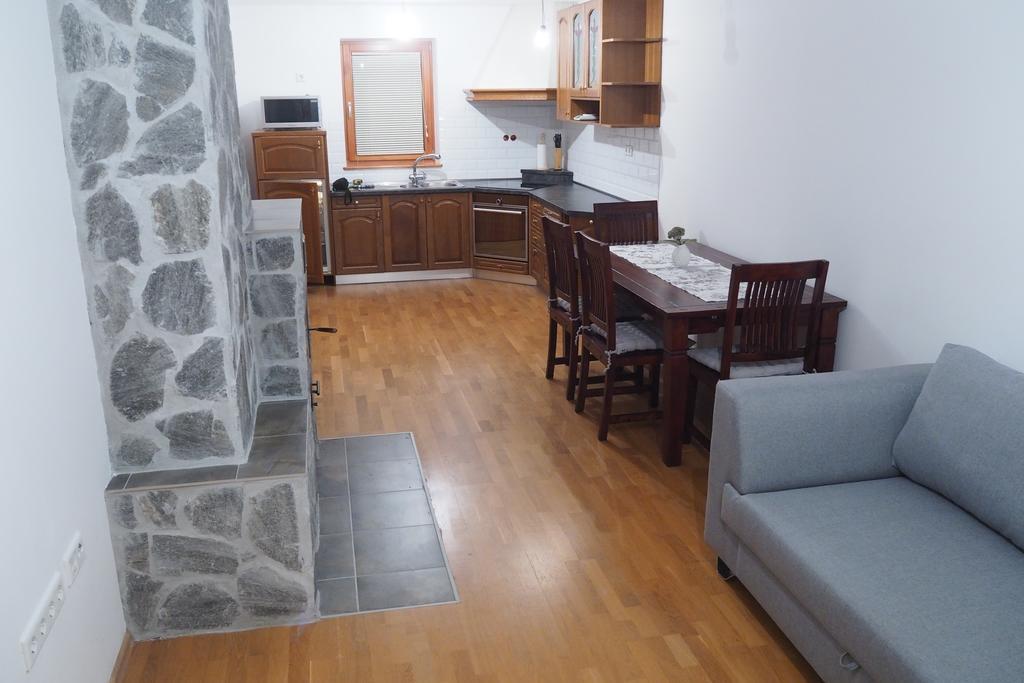 Apartment Ajda Бовец Экстерьер фото