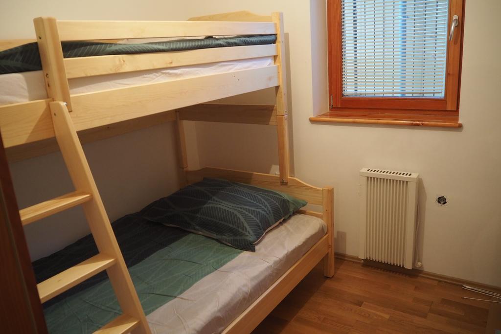 Apartment Ajda Бовец Экстерьер фото