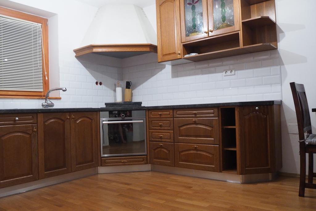 Apartment Ajda Бовец Экстерьер фото