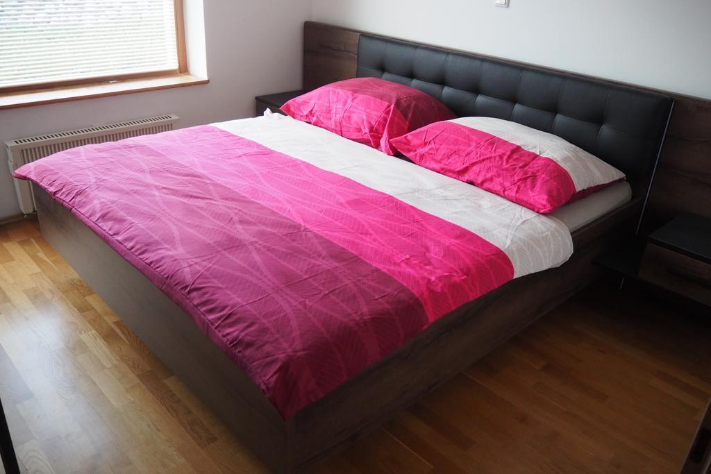 Apartment Ajda Бовец Экстерьер фото